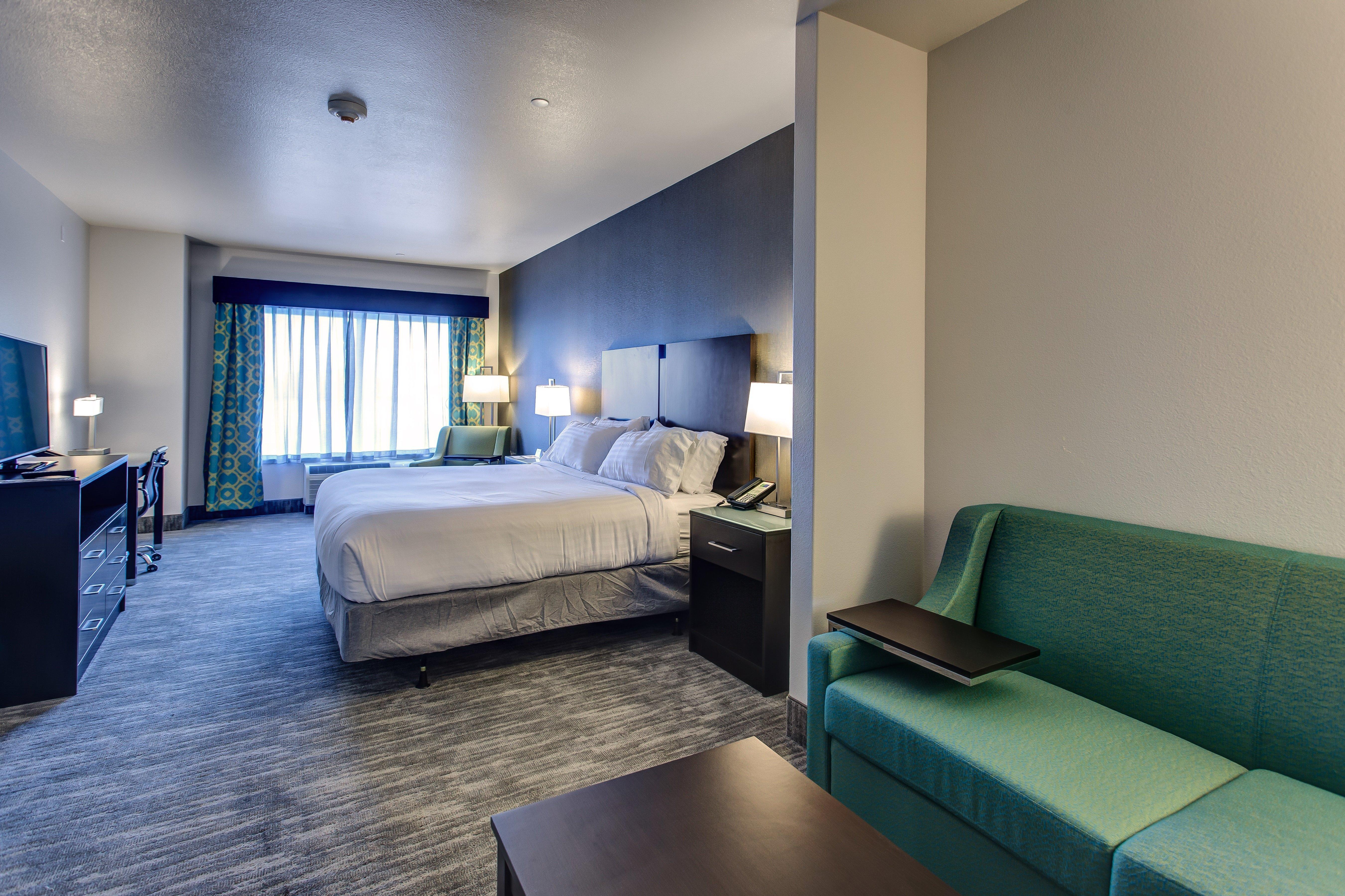 Holiday Inn Express & Suites Gatesville - N. Ft Hood By Ihg Exterior foto
