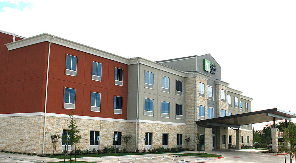 Holiday Inn Express & Suites Gatesville - N. Ft Hood, An Ihg Hotel Exterior foto