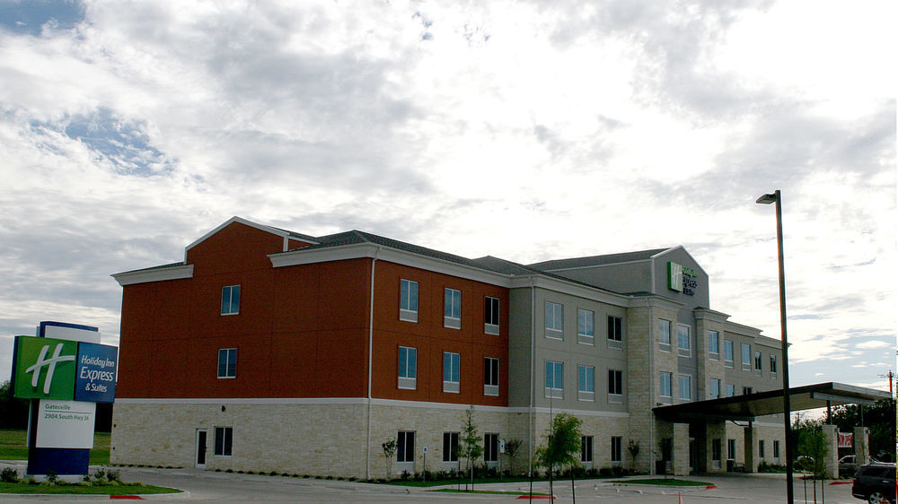 Holiday Inn Express & Suites Gatesville - N. Ft Hood By Ihg Exterior foto